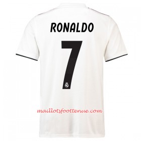 Maillot/Tenue Real Madrid Ronaldo 7 Domicile 2018/2019